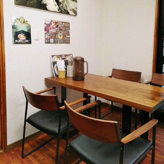 ミシュランガイド掲載！ラーメンの名店　味楽　利尻
