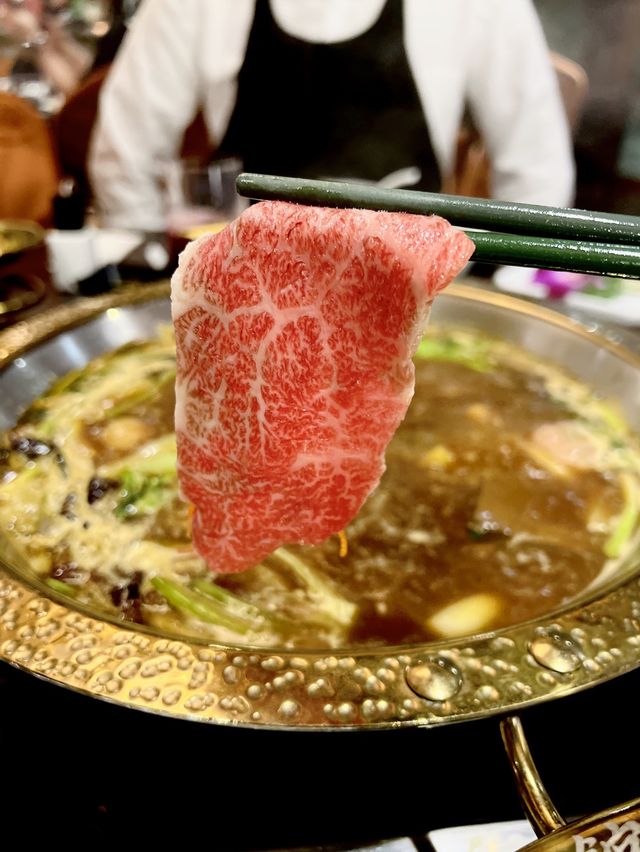 荔枝角有私人空間嘅火鍋店🍲