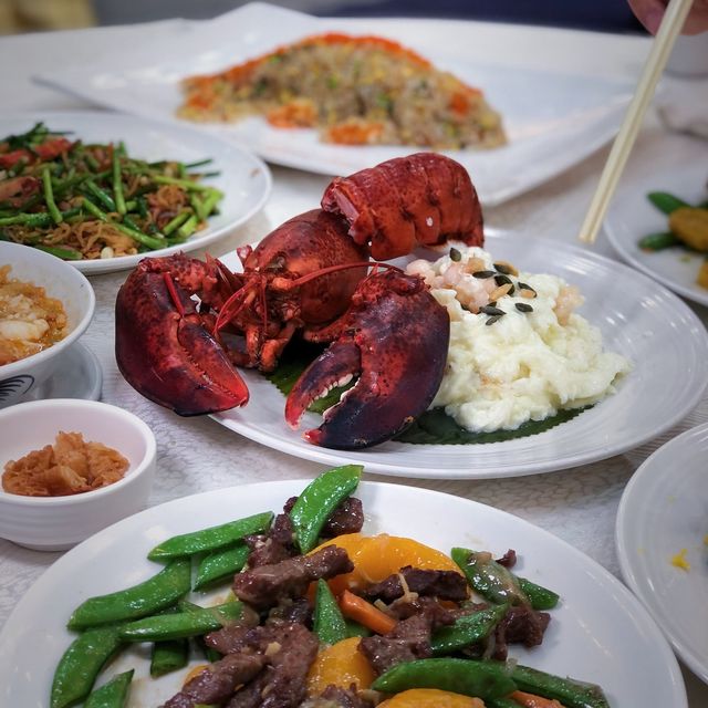 西環之食神麗宮