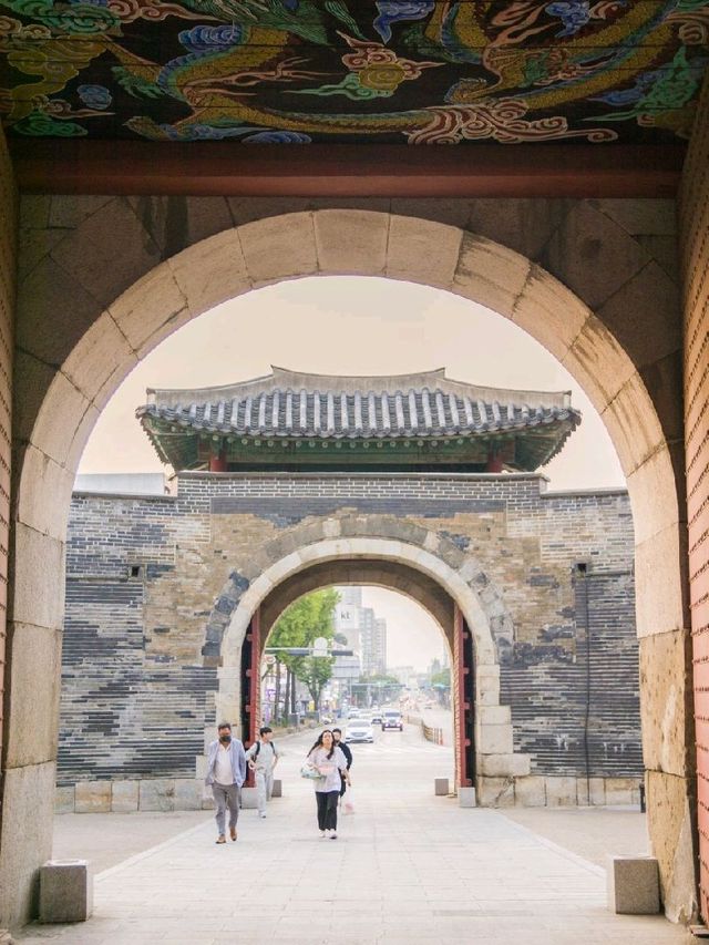 수원 여행지 추천, 장안문
