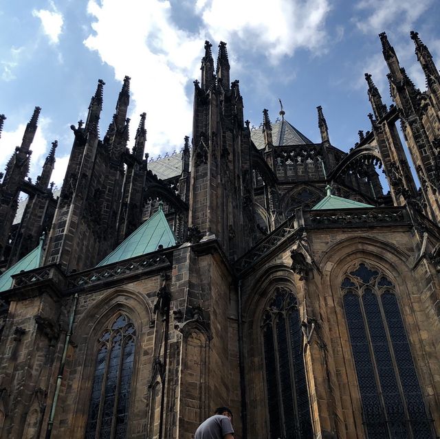 Too Beautiful place..Praha ! 