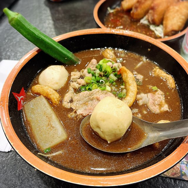 🇹🇭 尖沙咀大大碗人氣泰國船麵 