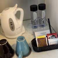 貼地staycation 自制staycation package