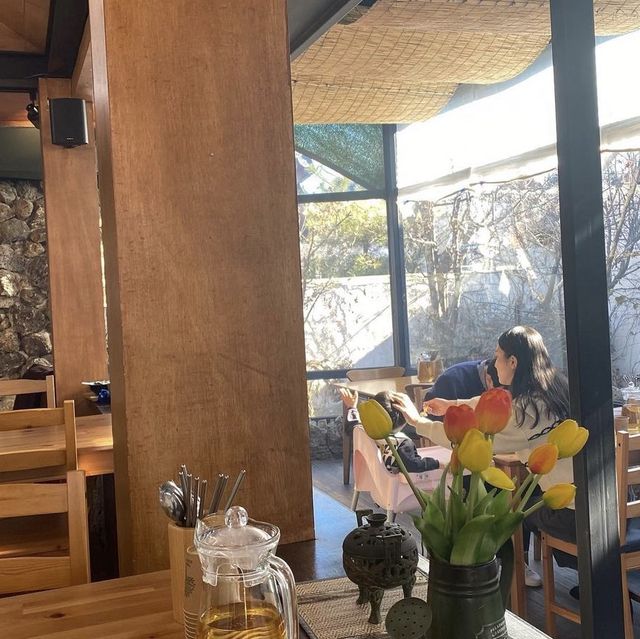 줄서서 먹는 경주, 천년식당🍝 줄서서 먹는 경주, 천년식당🍝