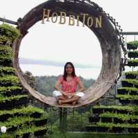 Sensational Hobbit House in Lembang, Indonesia.  
