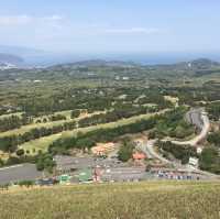 【静岡県】大室山でお鉢めぐり！