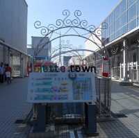 Odaiba City Shopping 