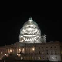 밤의 워싱턴 D.C. 즐기기 - 국회의사당, 백악관