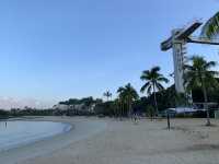 Siloso Beach Sentosa 🏖 