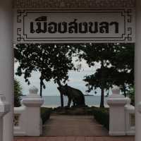 Samila Beach, Songkla, Thailand