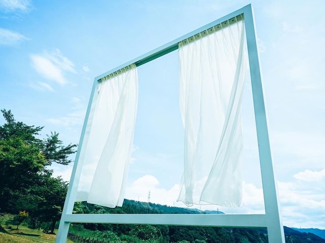 たくさんの失われた窓たち