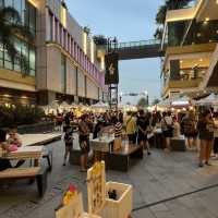 R&F Chill Day Night Market food