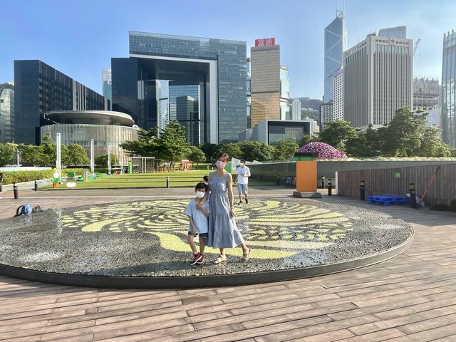 大型戶外藝術展覽「香港賽馬會呈獻系列：藝術有理」