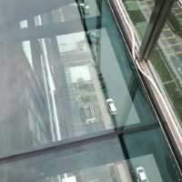 Sky Glass Walk, Amerin Hotel Johor Bahru