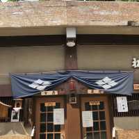 【渋温泉①】「九湯巡り」が有名な温泉街。