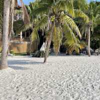 หาดทรายแก้ว เกาะเสม็ด