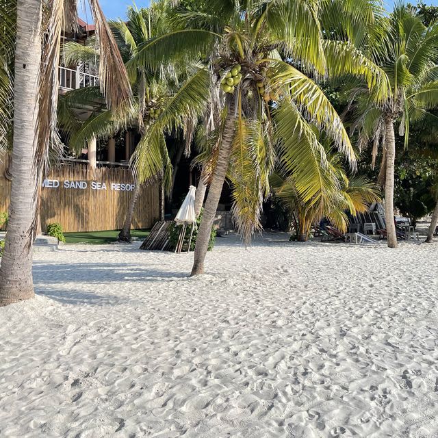 หาดทรายแก้ว เกาะเสม็ด