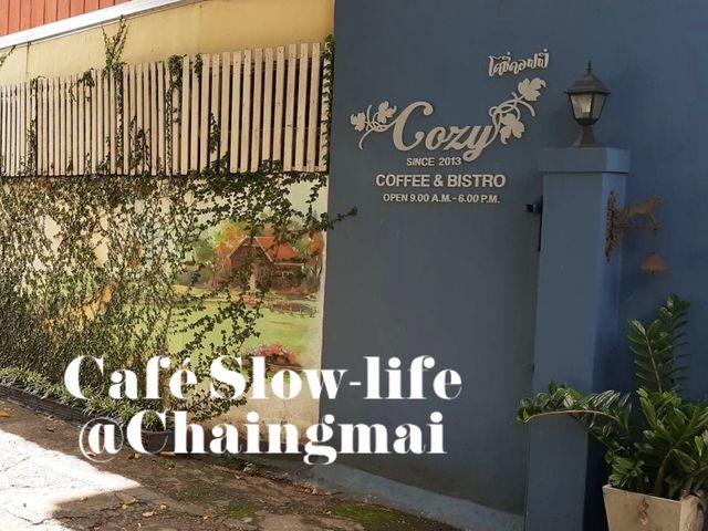 Cozy Coffee & Bakery