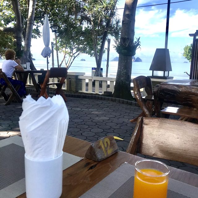 泰國甲米奧南海灘度假酒店