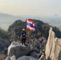 ไปล่องเรือที่เขาล่องเรือตาหมื่น จ.พิษณุโลก