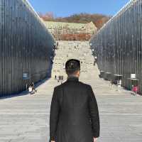 จุดเช็คอินสุดปัง Ewha Womans University 