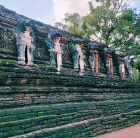 อุทยานประวัติศาสตร์กำแพงเพชร