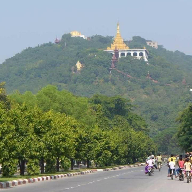 Mandalay Myanmar