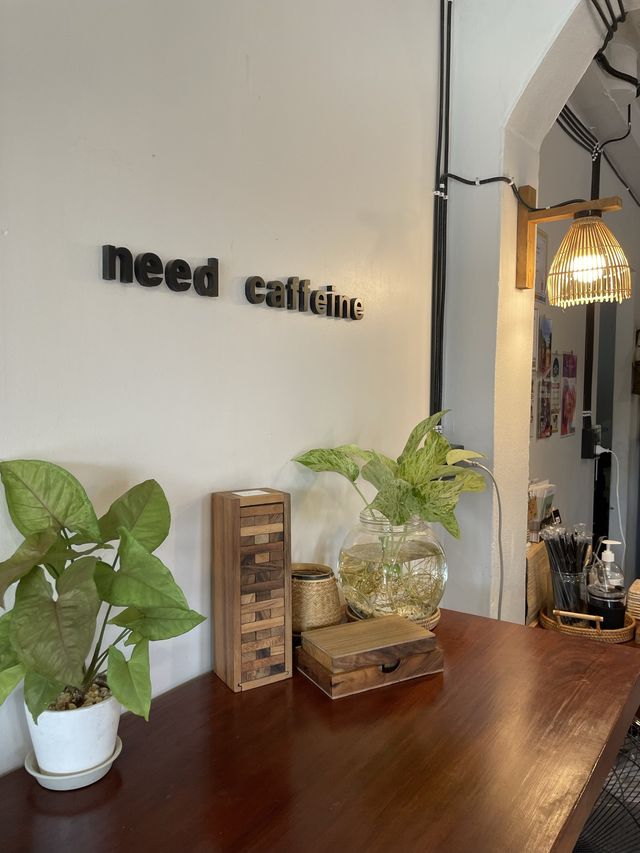 HAO, the best coffee shop in Thauthen