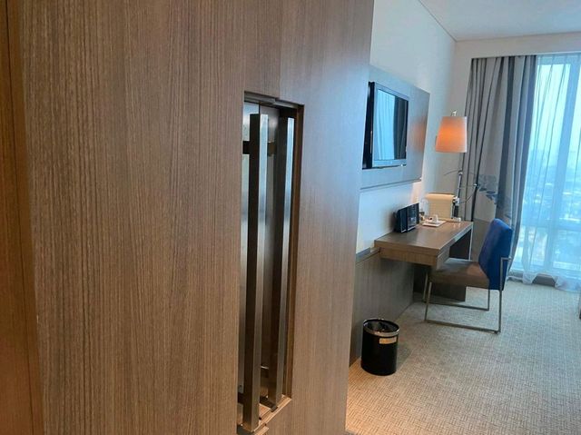 รีวิว Novotel Tangerang, Indonesia 
