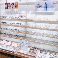 可愛眼鏡店👀 JINS CITYLINK南港店