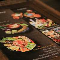 ร้านอาหารบ้านดินสมุย