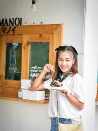 Manoi Cafe ชานม 19 บาท