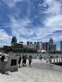 MERLION Landmark Singapore 🦁