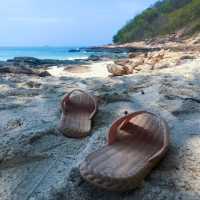 Koh Samet with family
