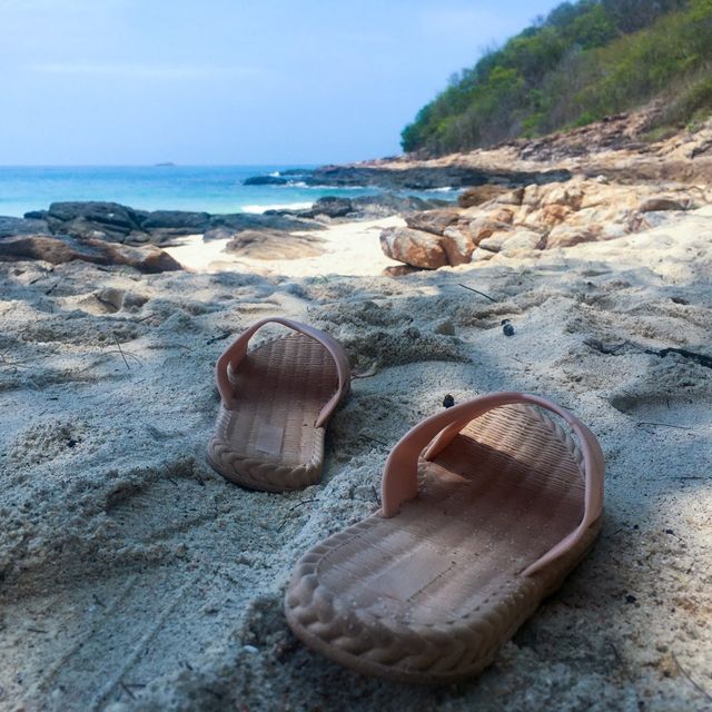Koh Samet with family
