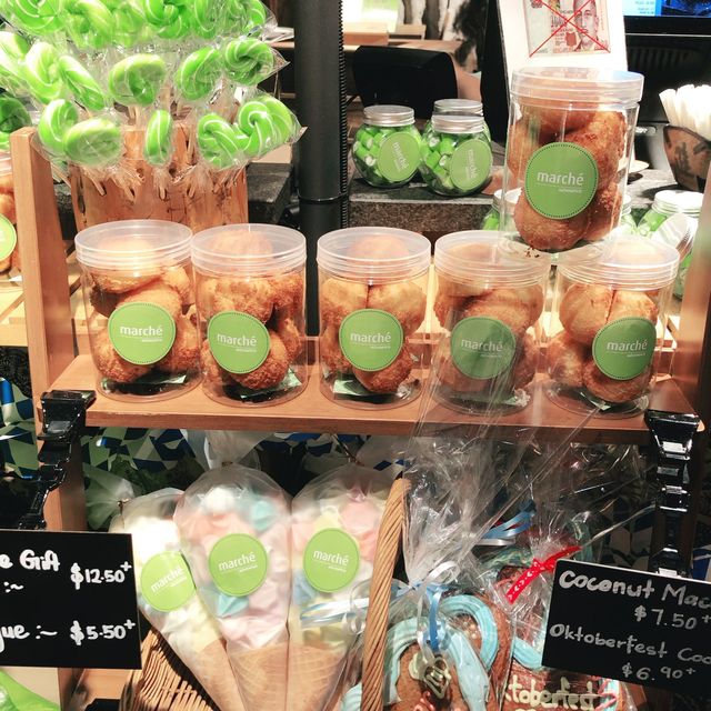 MARCHÉ MÖVENPICK @ 313