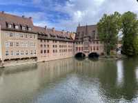 Museum Bridge (museumsbrücke)