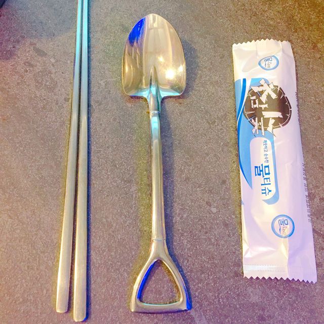 【韓國 釜山】093 防護面罩吃烤肉！