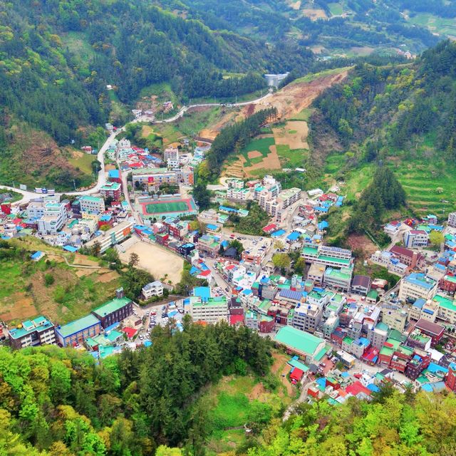 🚡 울릉도에서 독도 바라보기, 독도일출전망대