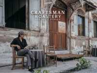 Craftsman Roastery เสาชิงช้า