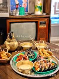 【大阪・鶴橋】コリアンタウンの超人気店！懐かしい韓国へ🇰🇷