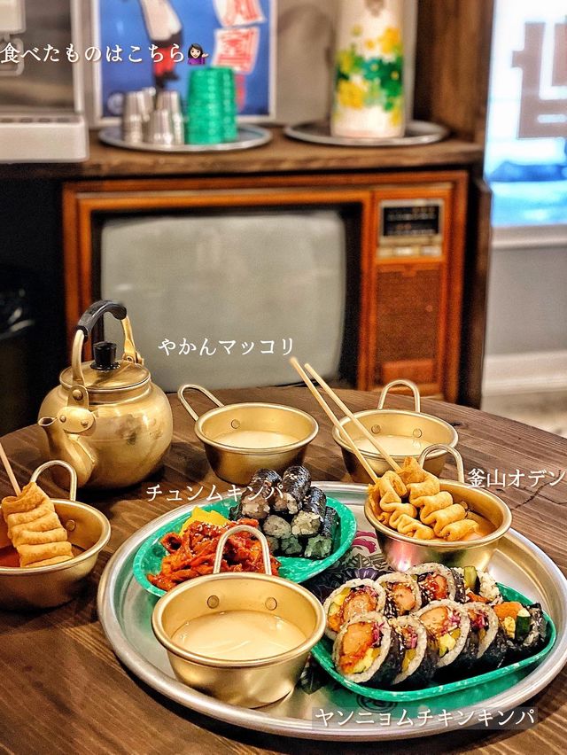 【大阪・鶴橋】コリアンタウンの超人気店！懐かしい韓国へ🇰🇷