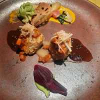 Fine Dining at Soneva Kiri