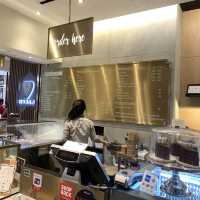 Quality icecream and coffee for teabreak!
