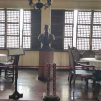The house of Doctor Jose Rizal