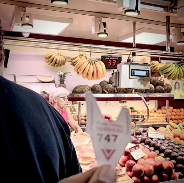 Freshmarket Valencia 🍎🍇🥩🍗🥦🧄🥕