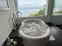 Honeymoon Ocean Front Suite - Samabe Bali
