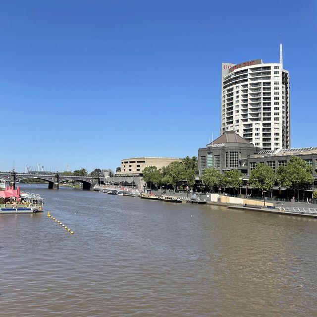 Melbourne views 