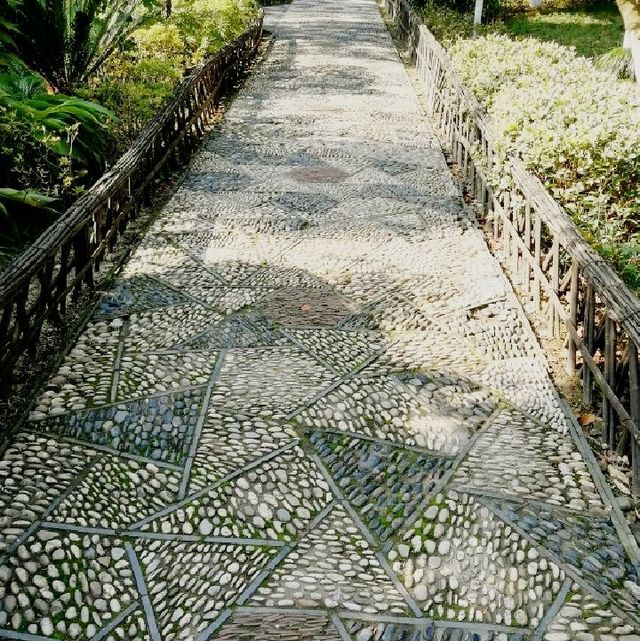 【上海】市郊外「古鎮✨朱家角」にある「課植園」🌳