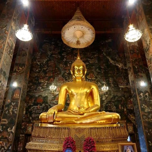 วัดสุทัศนเทพวราราม